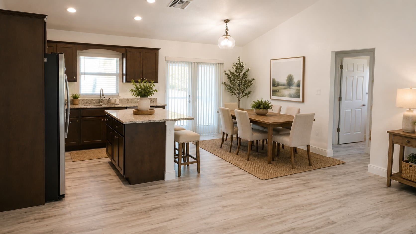 Lake Placid House: 760 Aerostar Avenue NW