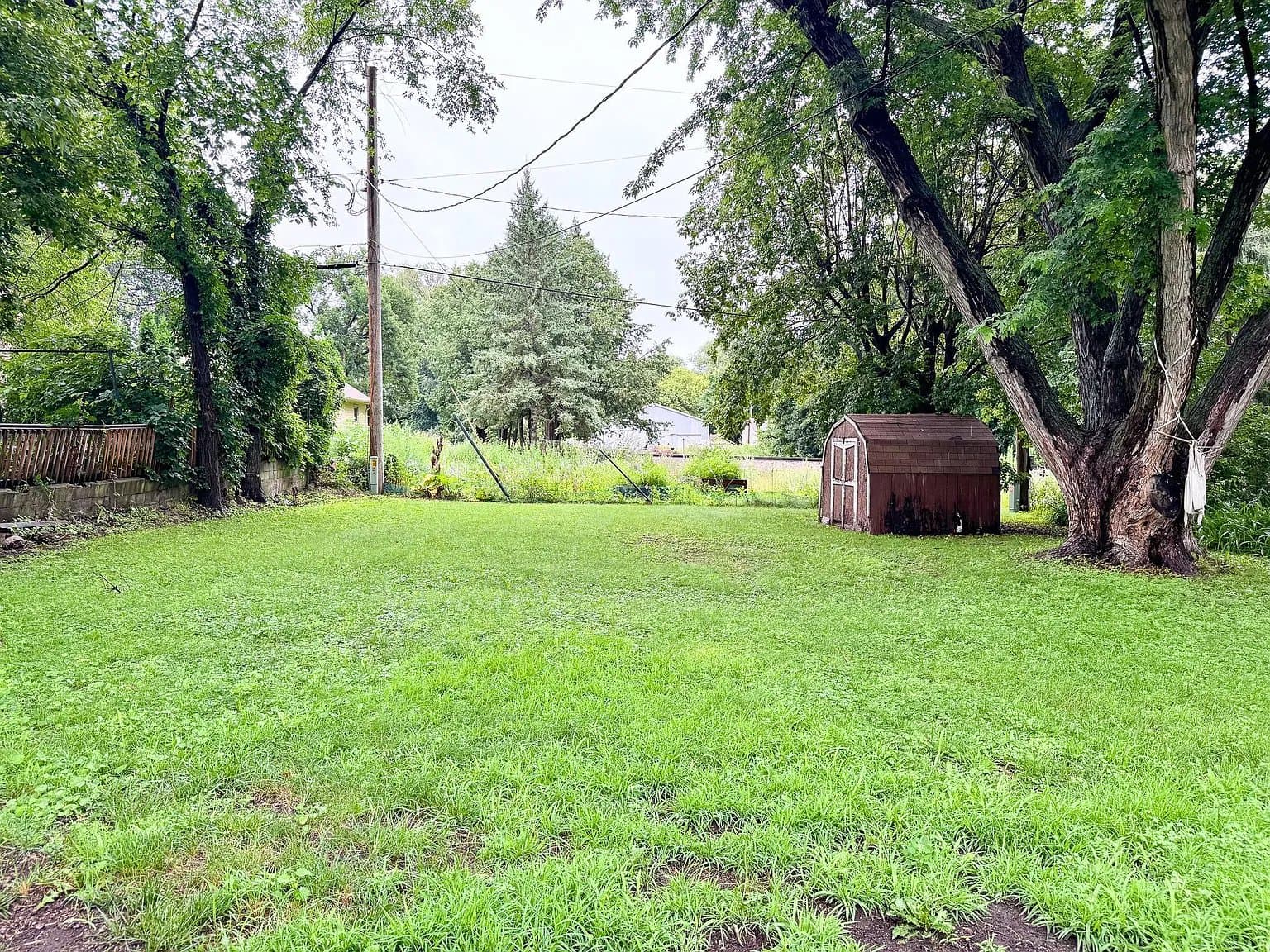 Fergus Falls House: 518 W Maple Ave