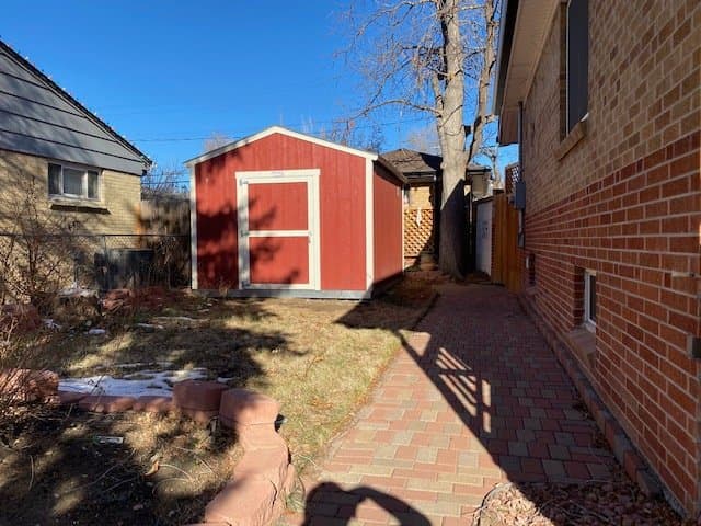 Arvada Single Room: 7625 Barbara Ann Drive.