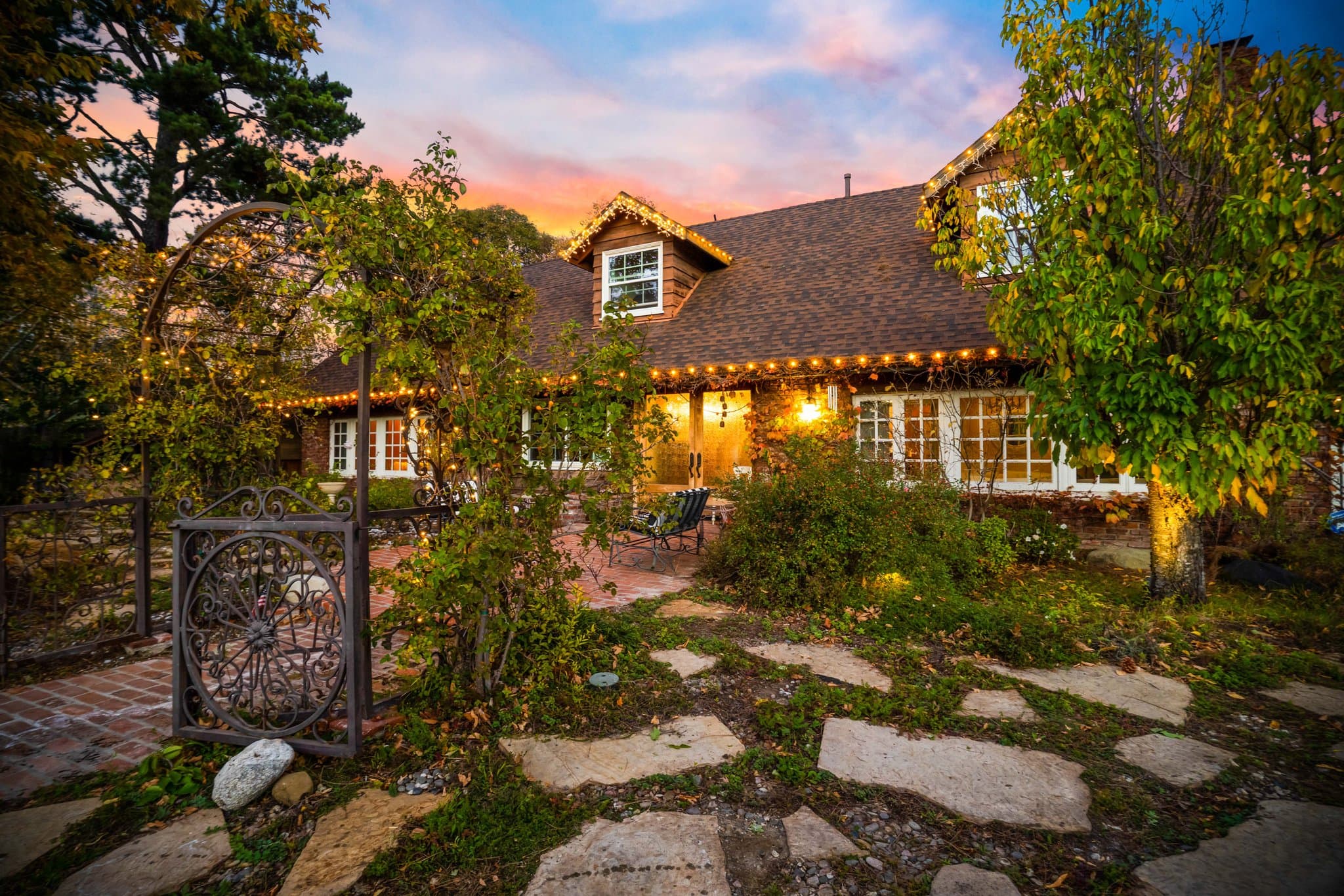 Calabasas House: 25736 Punto De Vista Dr
