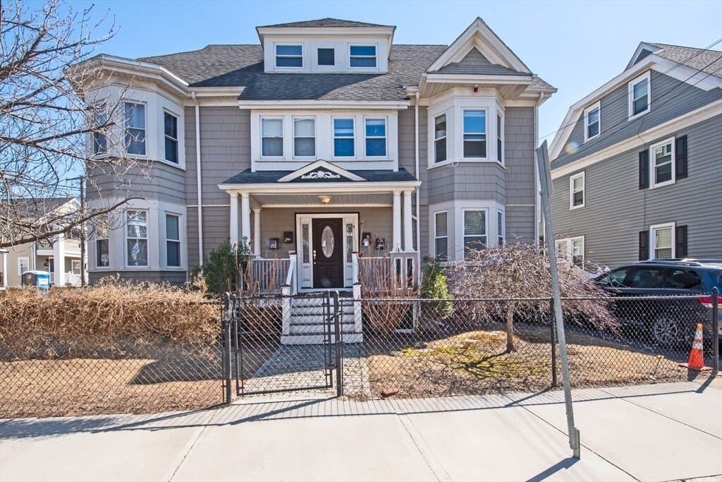 Medford Condo: 4 Holton Street