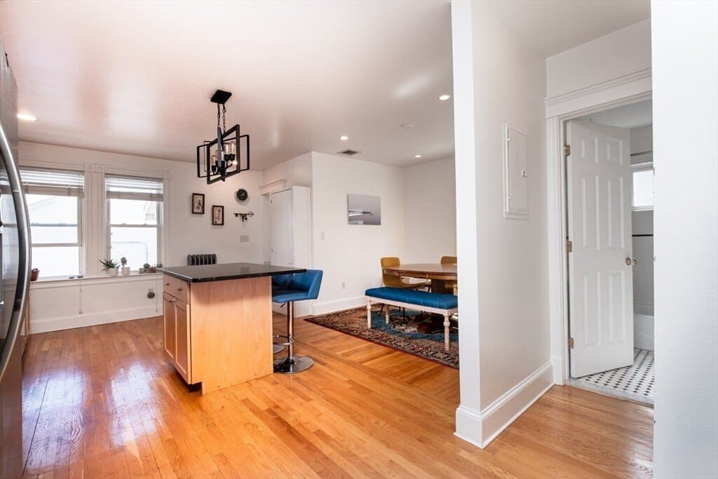 Medford Condo: 4 Holton Street