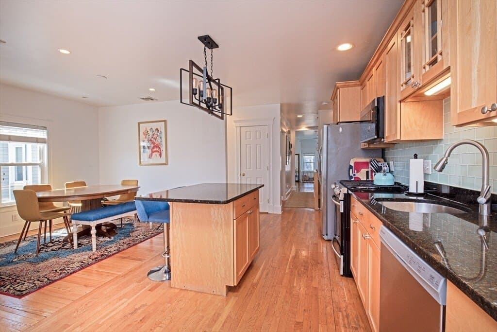 Medford Condo: 4 Holton Street