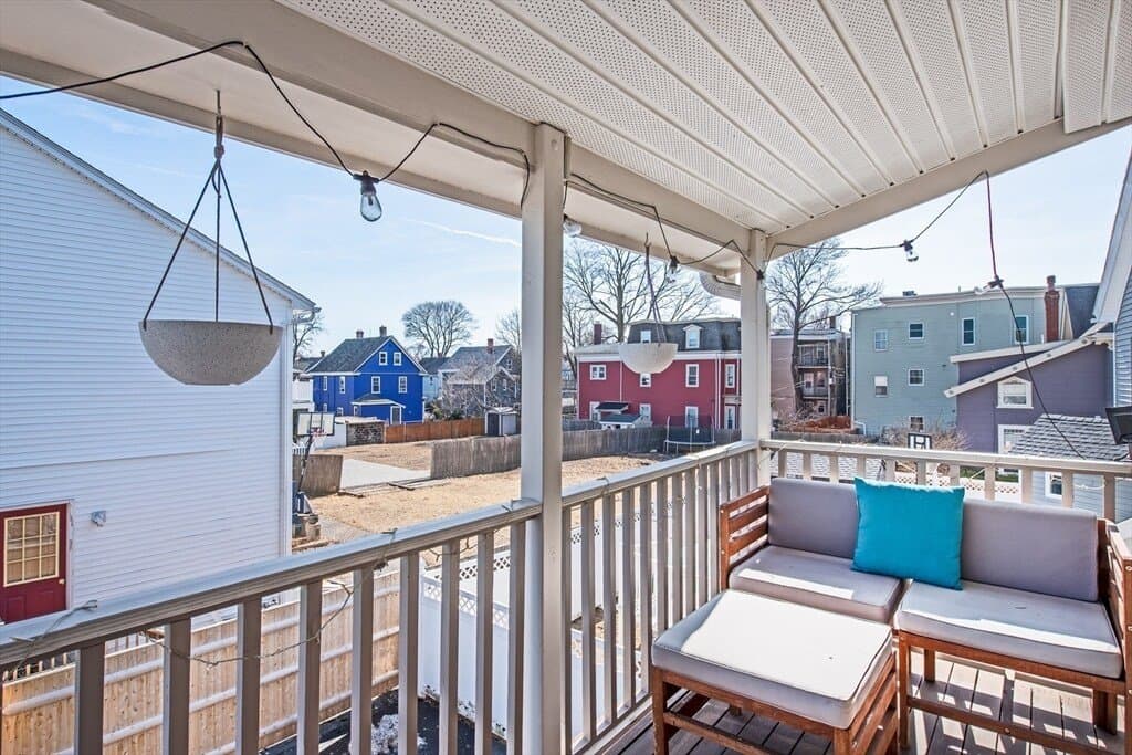 Medford Condo: 4 Holton Street