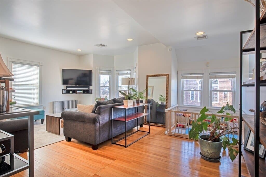 Medford Condo: 4 Holton Street