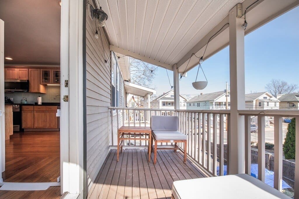Medford Condo: 4 Holton Street