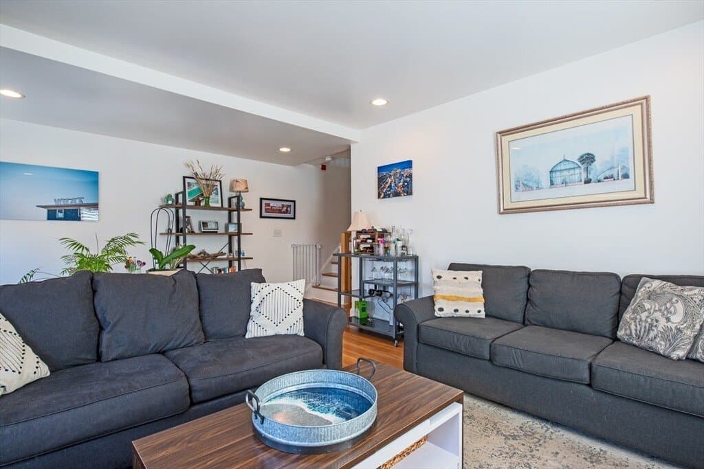 Medford Condo: 4 Holton Street