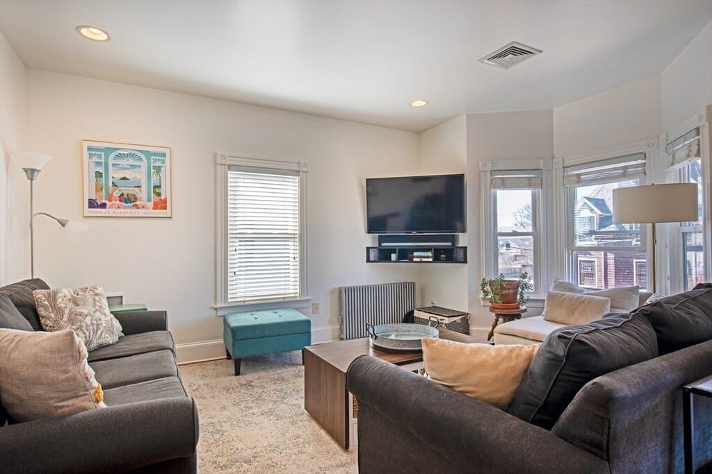 Medford Condo: 4 Holton Street