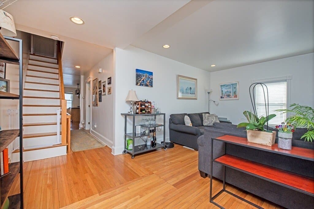 Medford Condo: 4 Holton Street