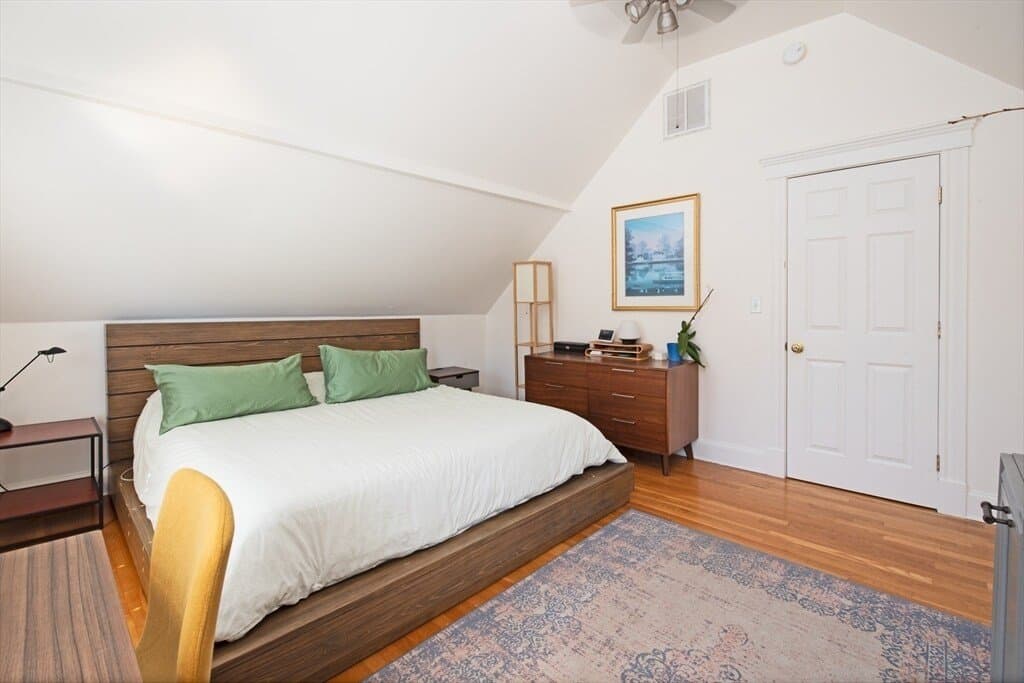 Medford Condo: 4 Holton Street