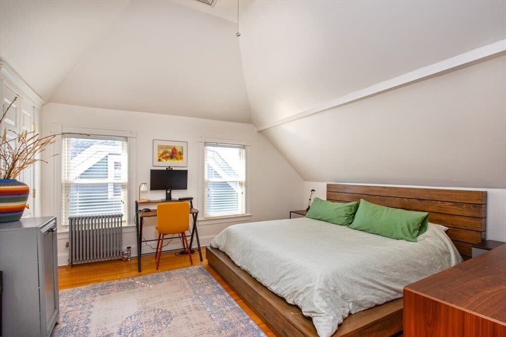 Medford Condo: 4 Holton Street