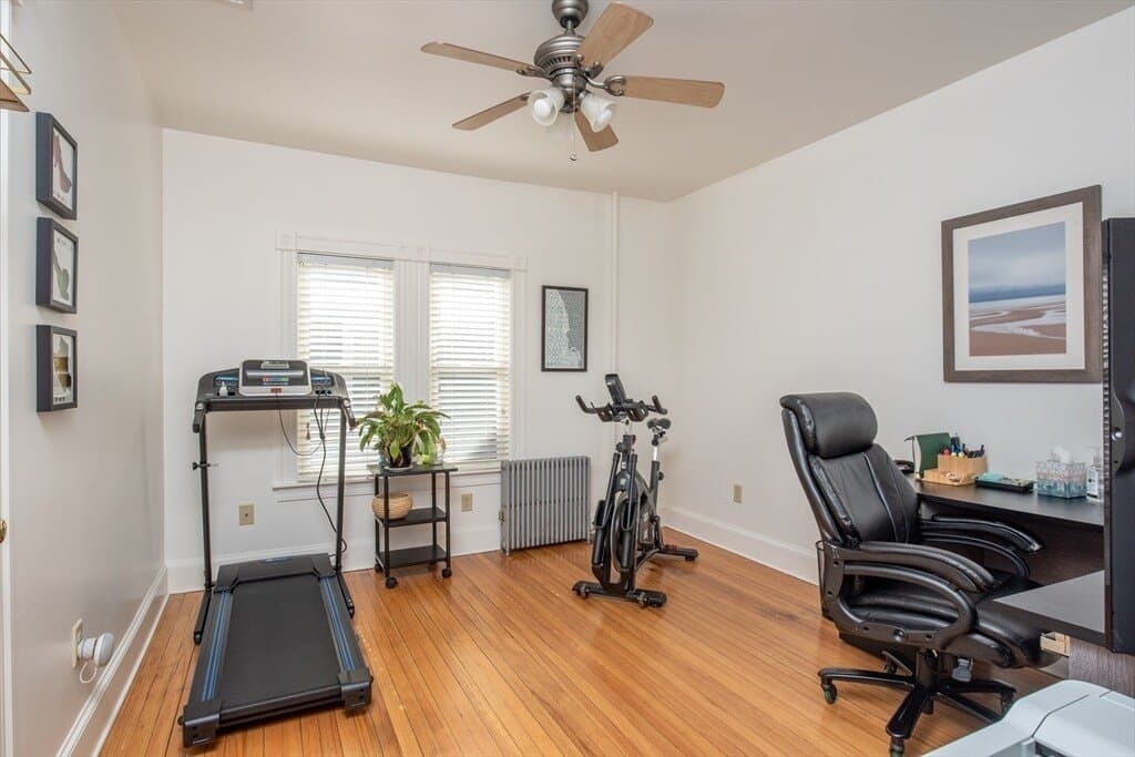 Medford Condo: 4 Holton Street