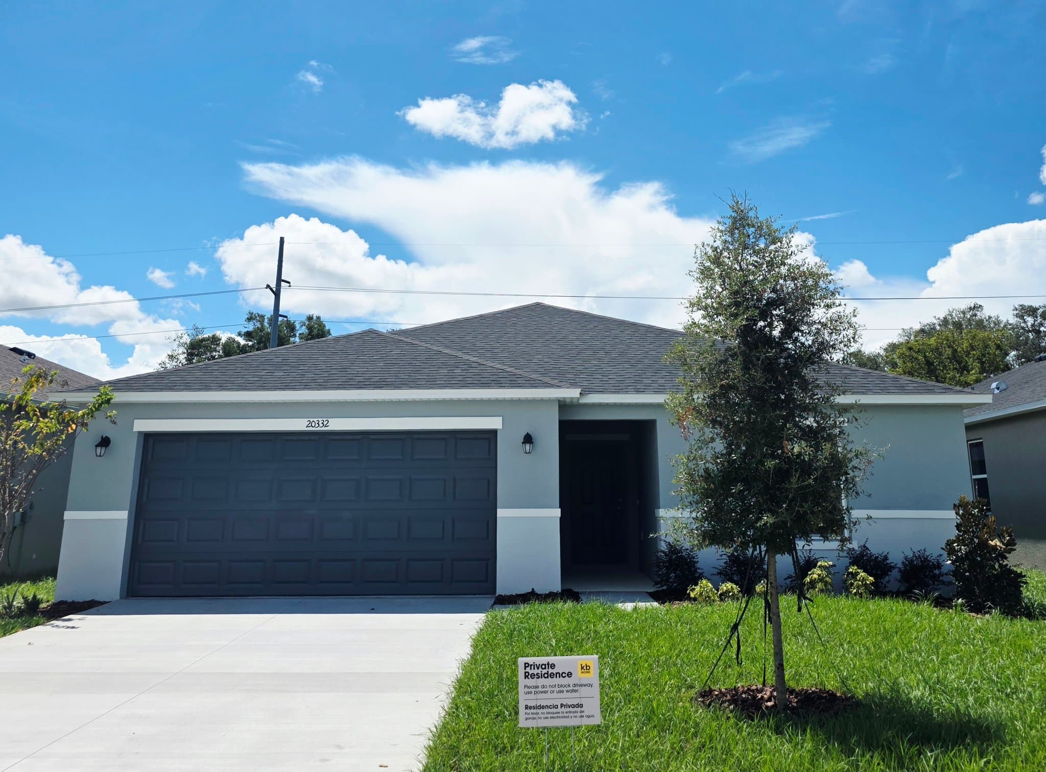 Mount Dora House: 20332 Lavender Bloom Loop