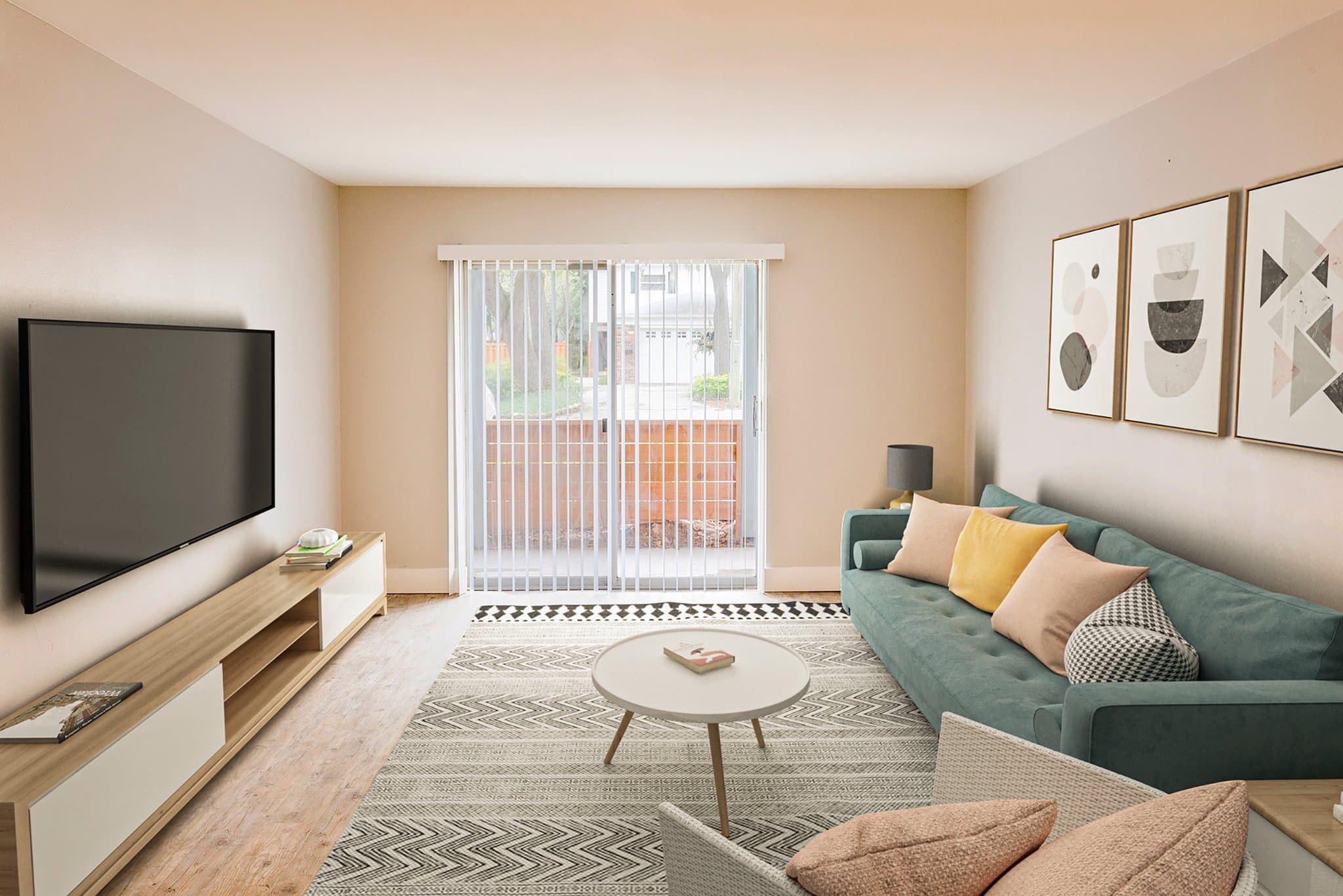 Tampa Apartment: 4350 W Kennedy Blvd