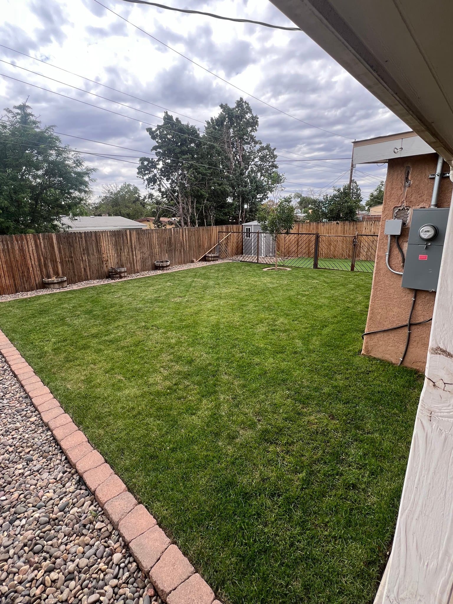 Albuquerque House: 821 Shirley St NE