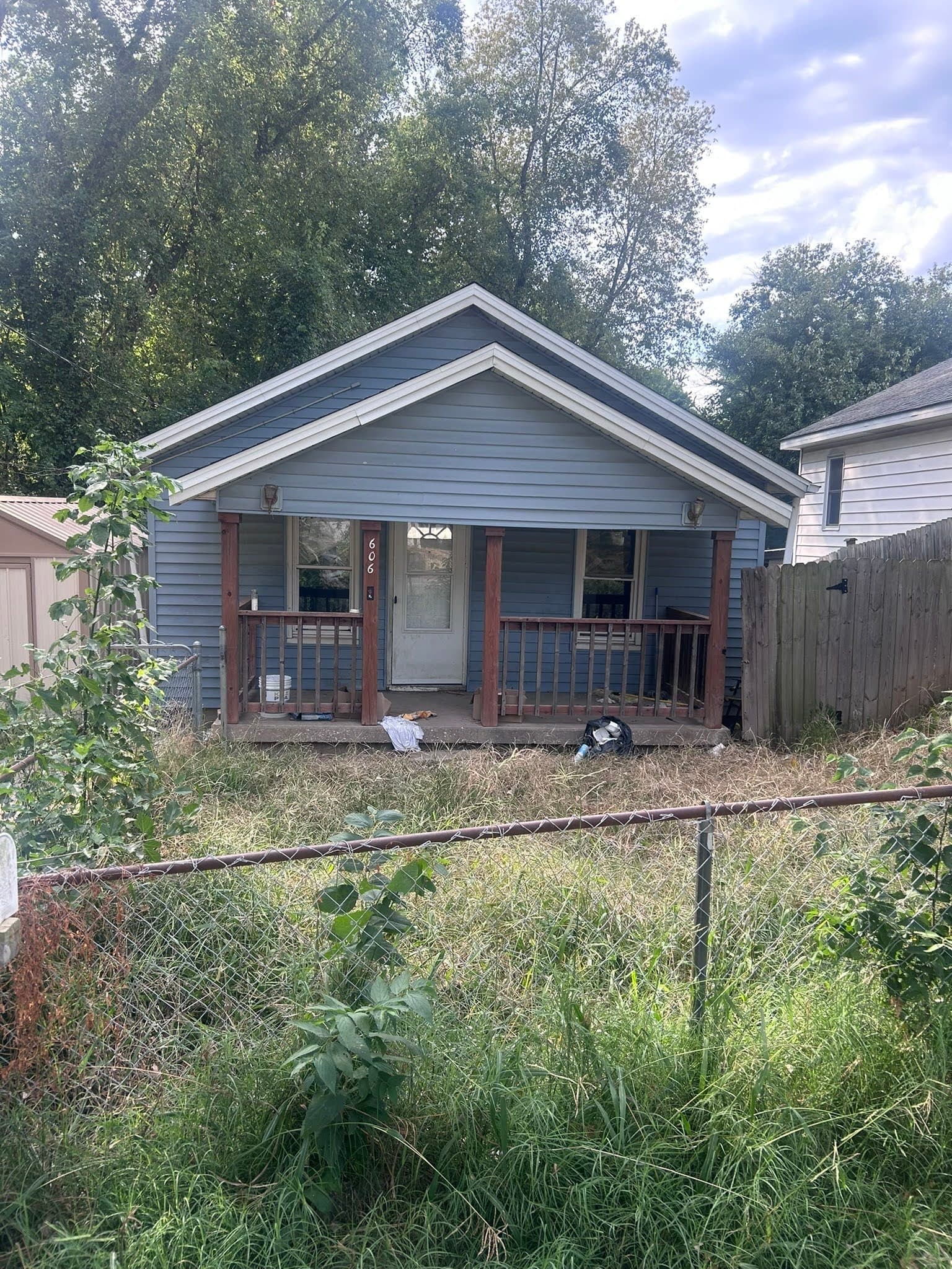 Alton House: 606 Anderson St.