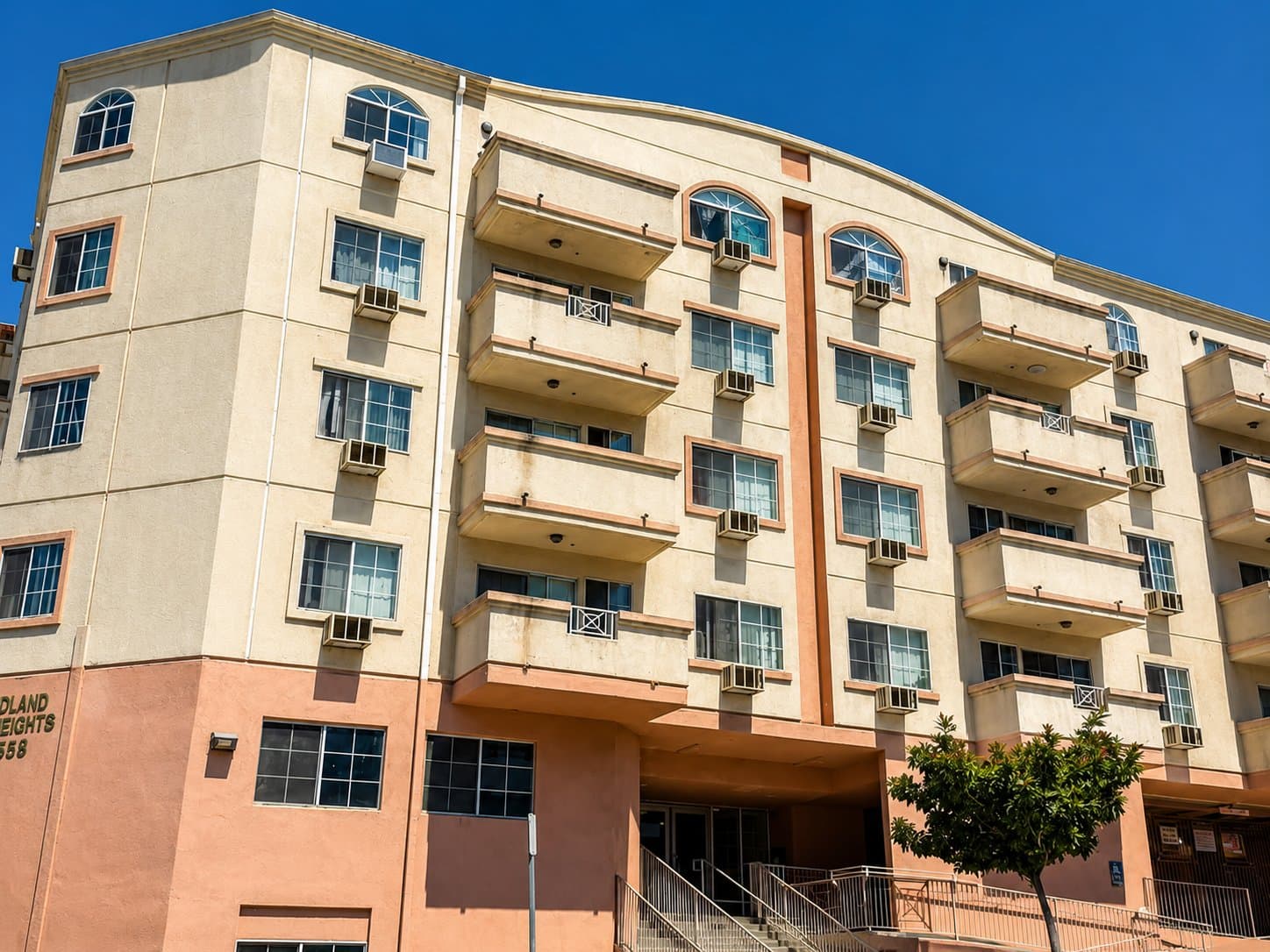Los Angeles Apartment: 1209 W. 8th St.