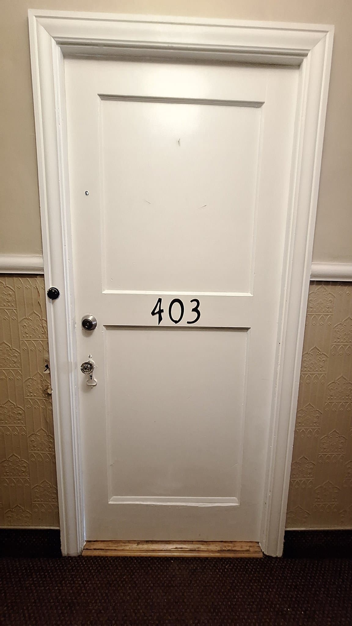 Salt Lake City Apartment: 24 S 500 E