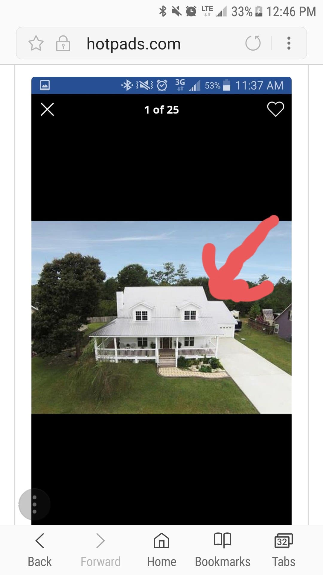 Biloxi Townhome: 15309 Parker Rd