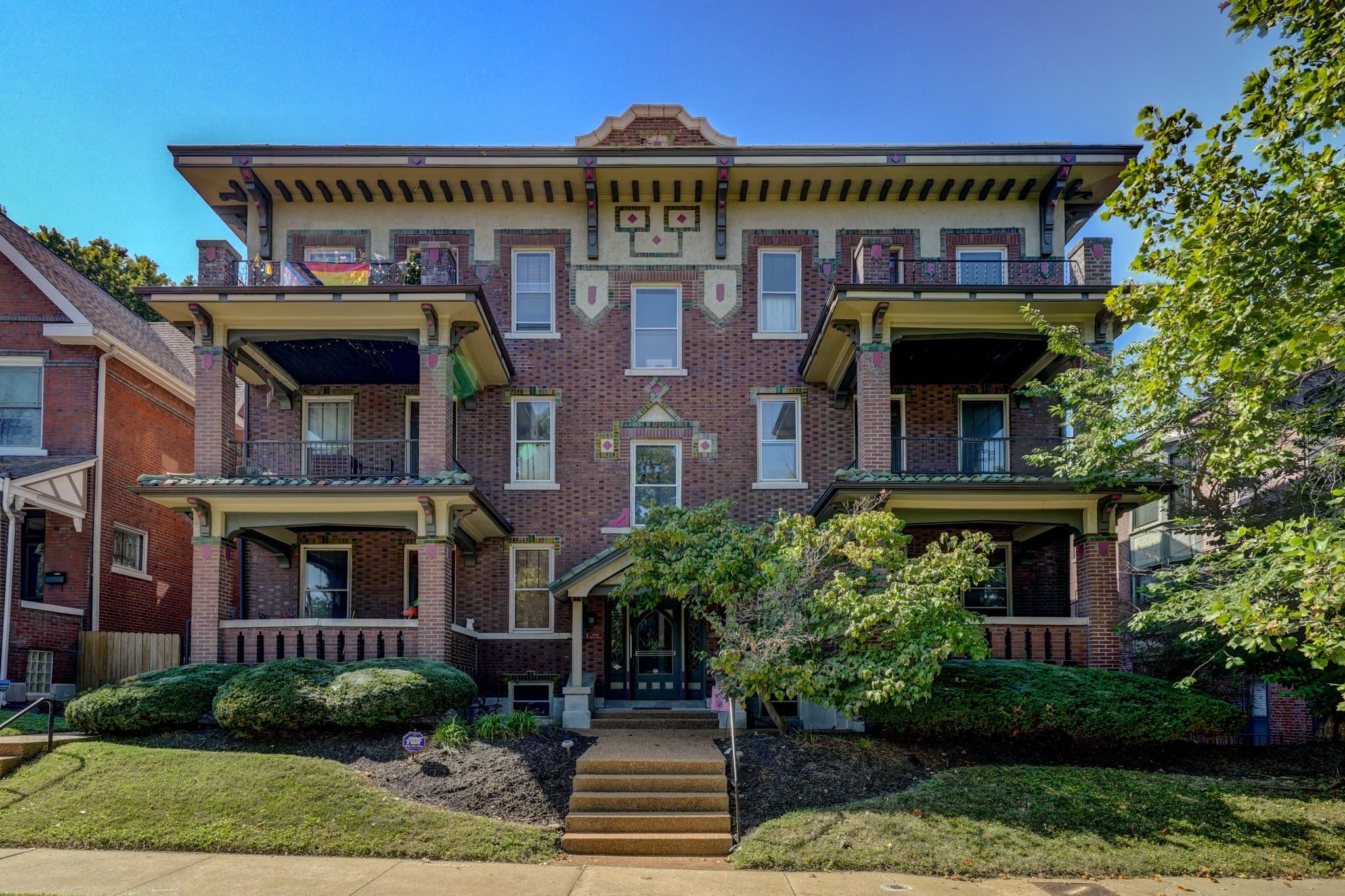 Saint Louis Condo: 3548 Victor St