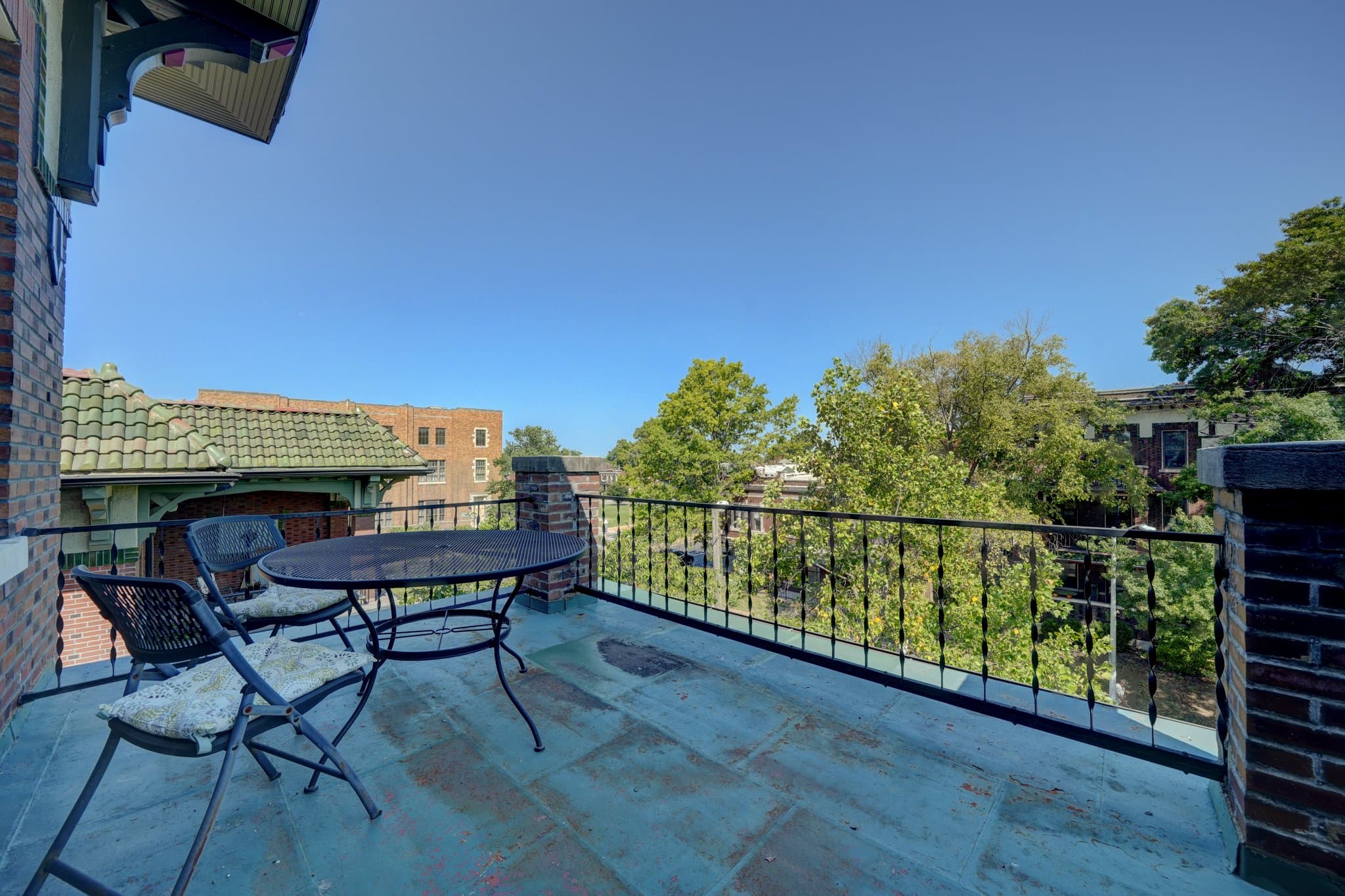 Saint Louis Condo: 3548 Victor St