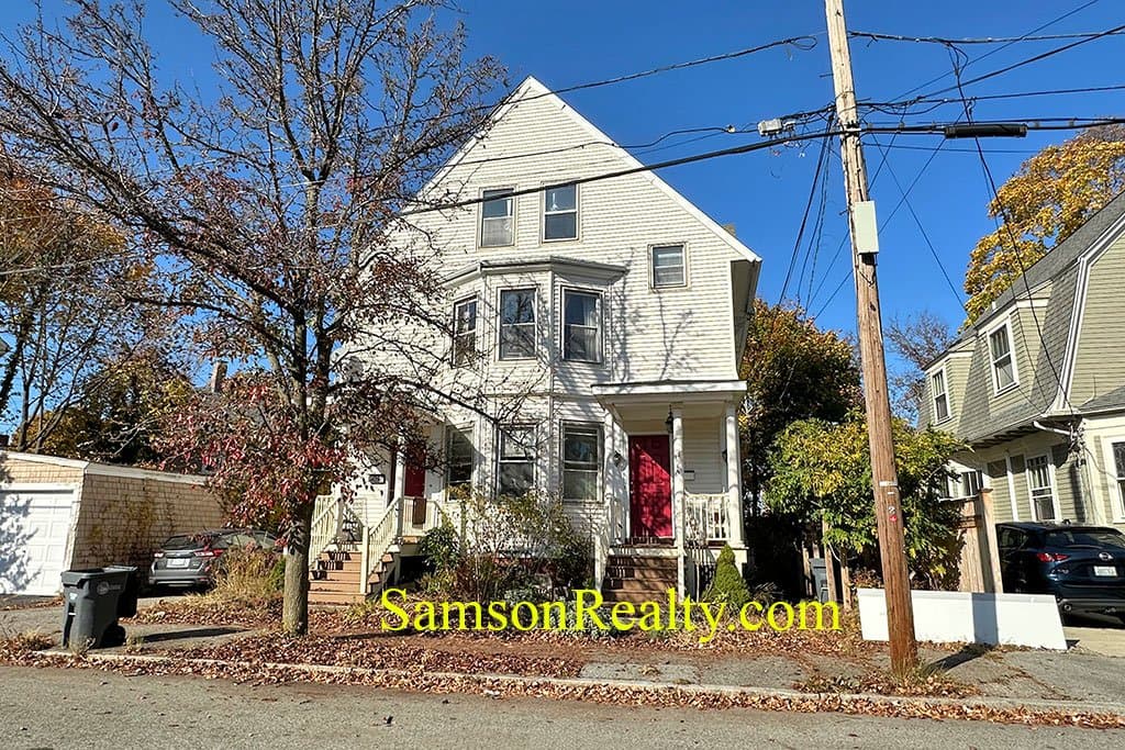 Providence Condo: 4 Rhode Island Ave