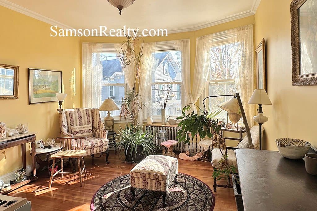 Providence Condo: 4 Rhode Island Ave