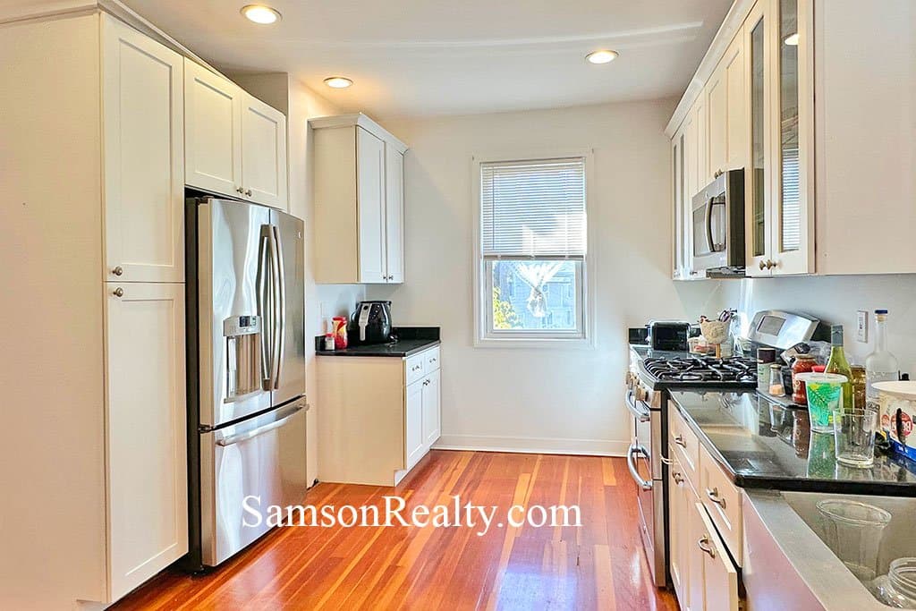 Providence Condo: 4 Rhode Island Ave