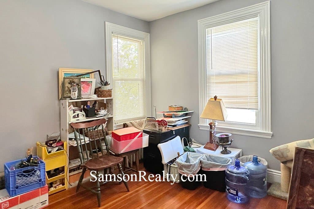 Providence Condo: 4 Rhode Island Ave