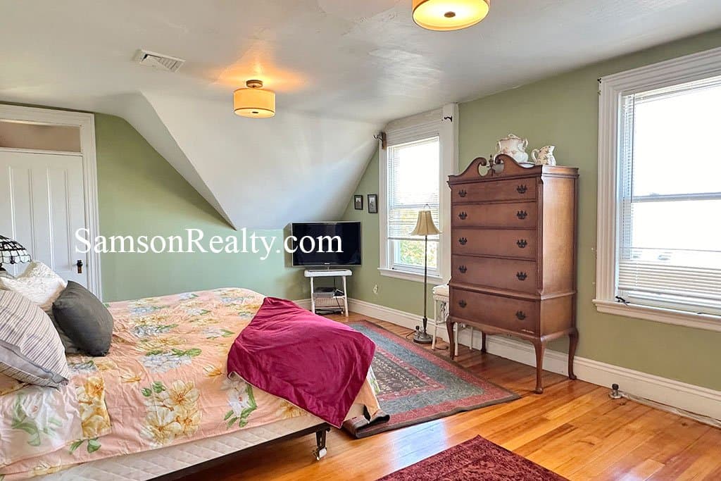 Providence Condo: 4 Rhode Island Ave