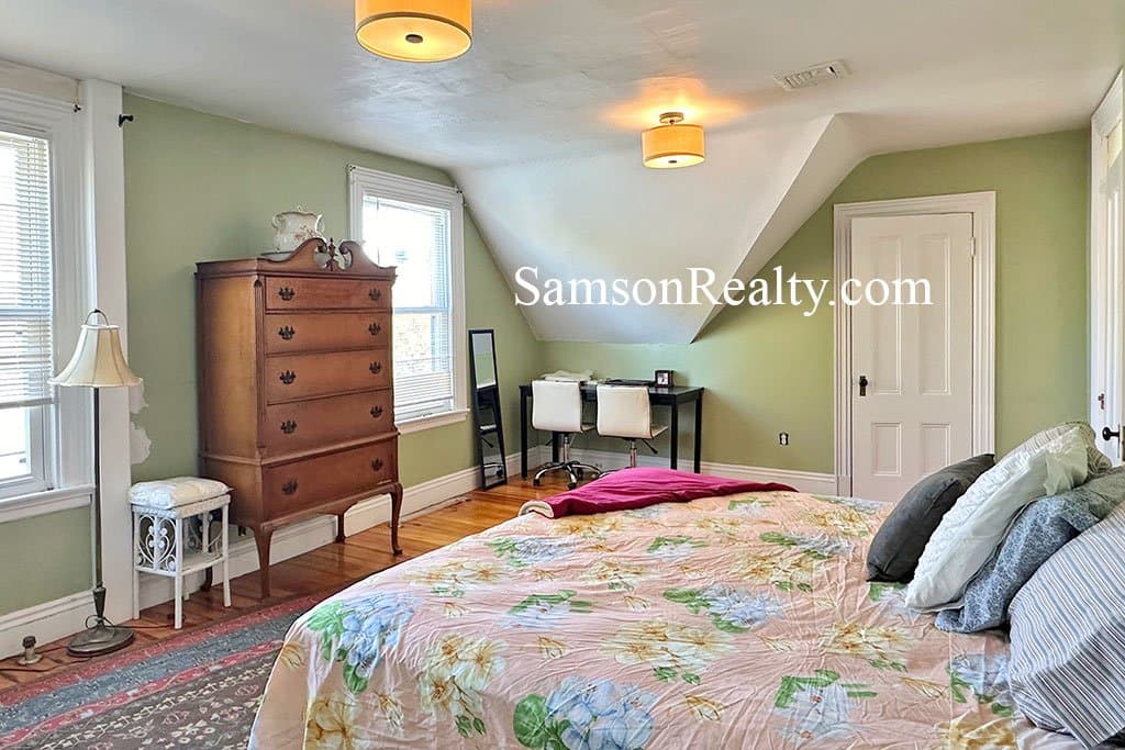 Providence Condo: 4 Rhode Island Ave