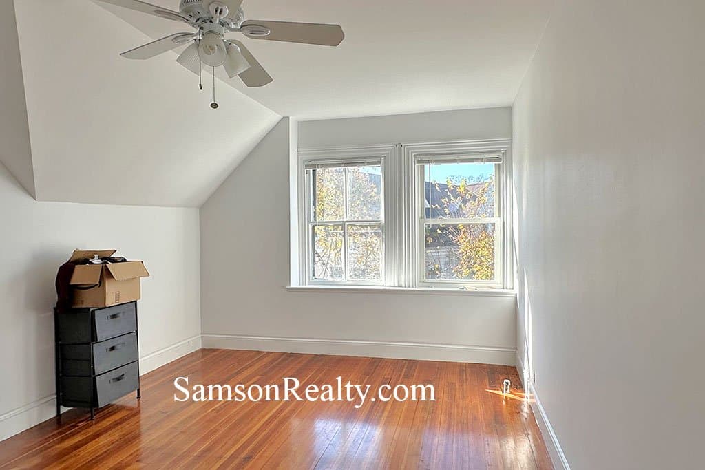 Providence Condo: 4 Rhode Island Ave