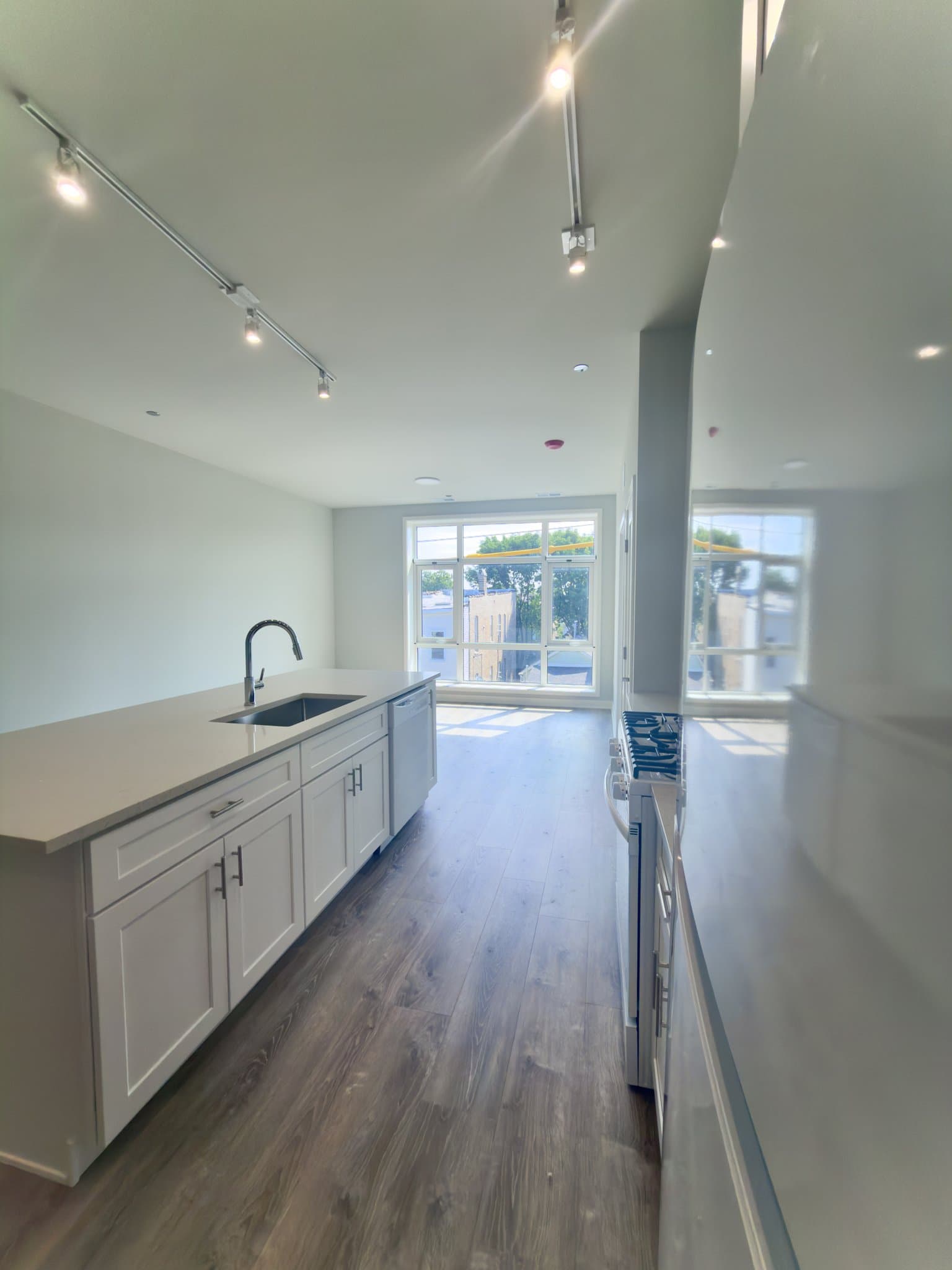 Chicago Condo: 2807 S. Halsted st
