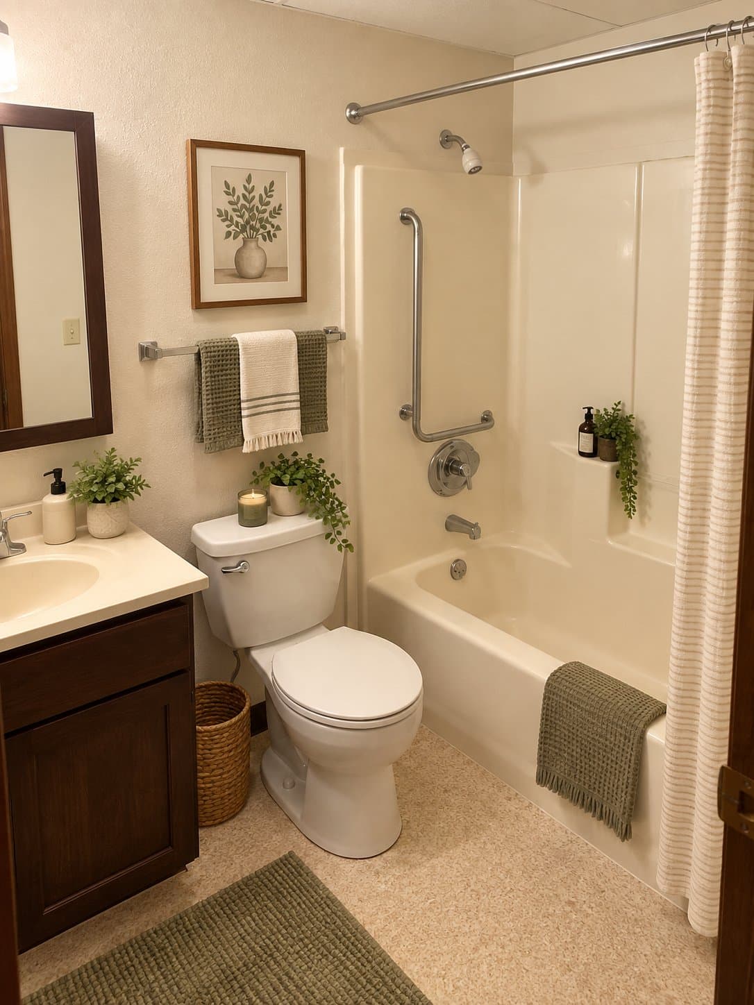 Francis Creek Apartment: 130 Cherry Ave