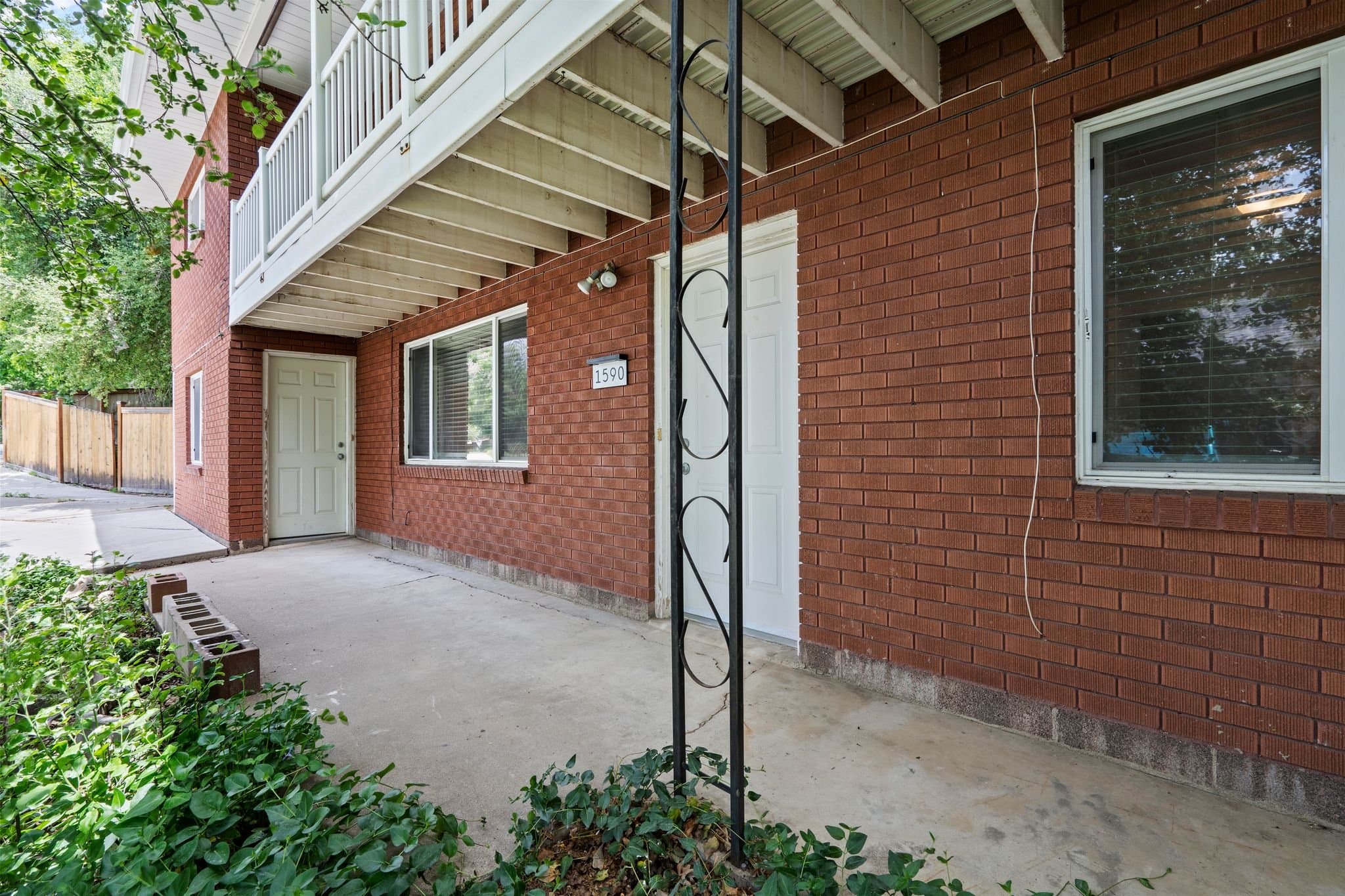 Kaysville Apartment: 1590 Nicholls Rd