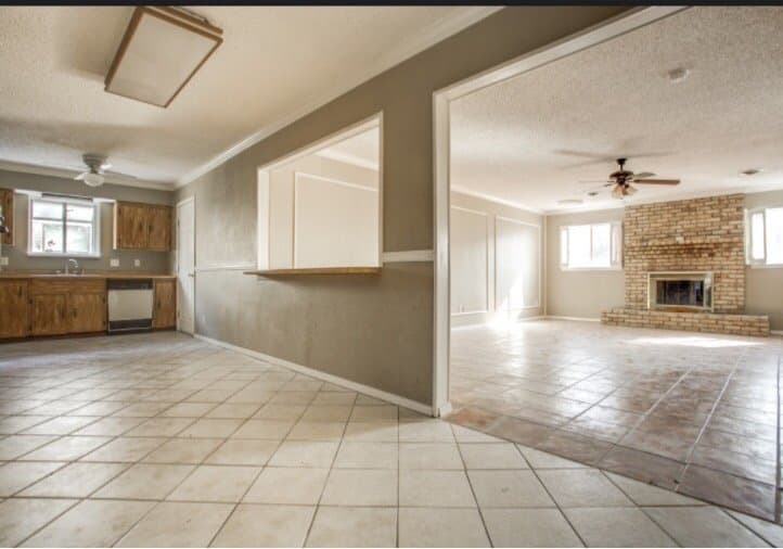 Mesquite House: 2316 Rosemarie Dr