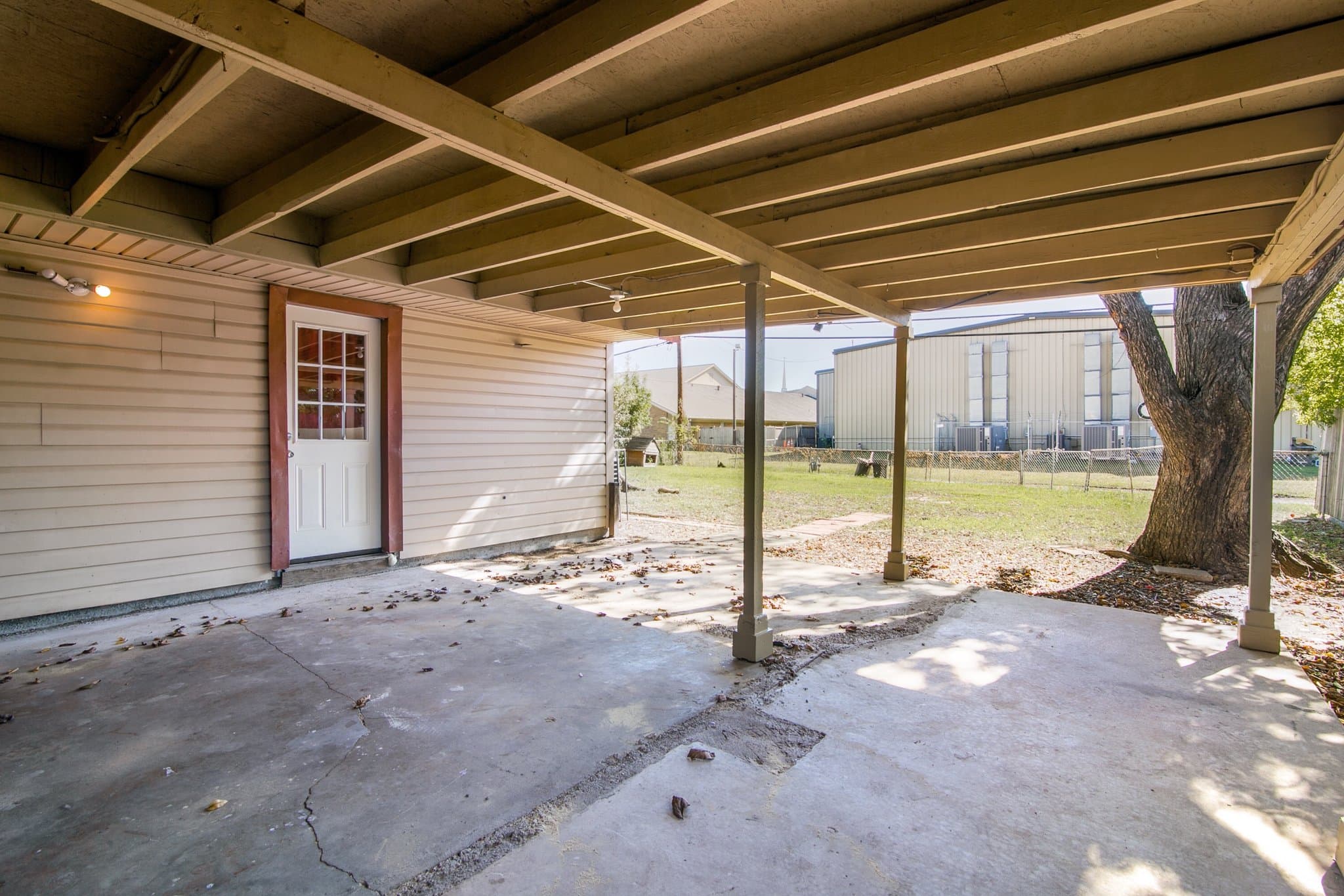 Mesquite House: 2316 Rosemarie Dr