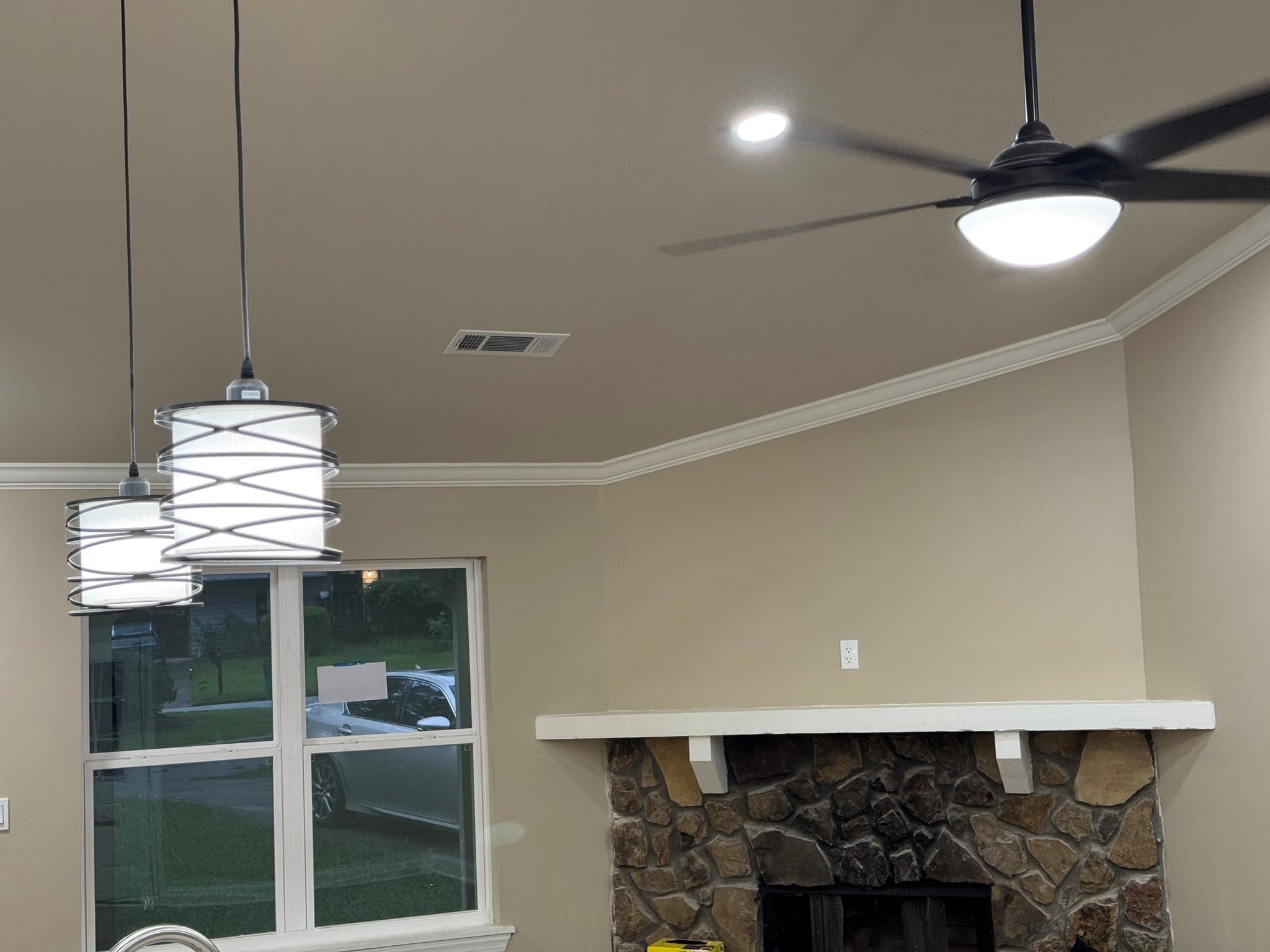 Stone Mountain House: 4909 Bayside Court