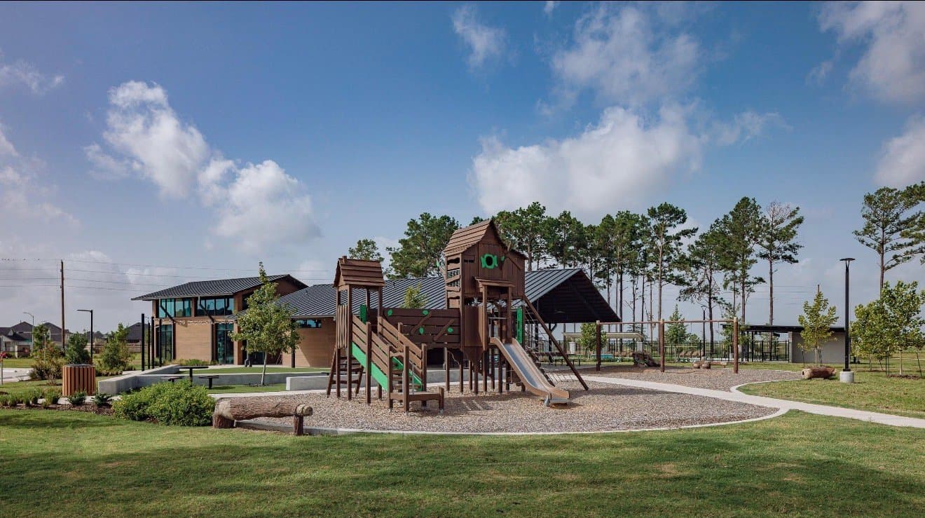 Cypress House: 8006 Magnolia Praire Ln,