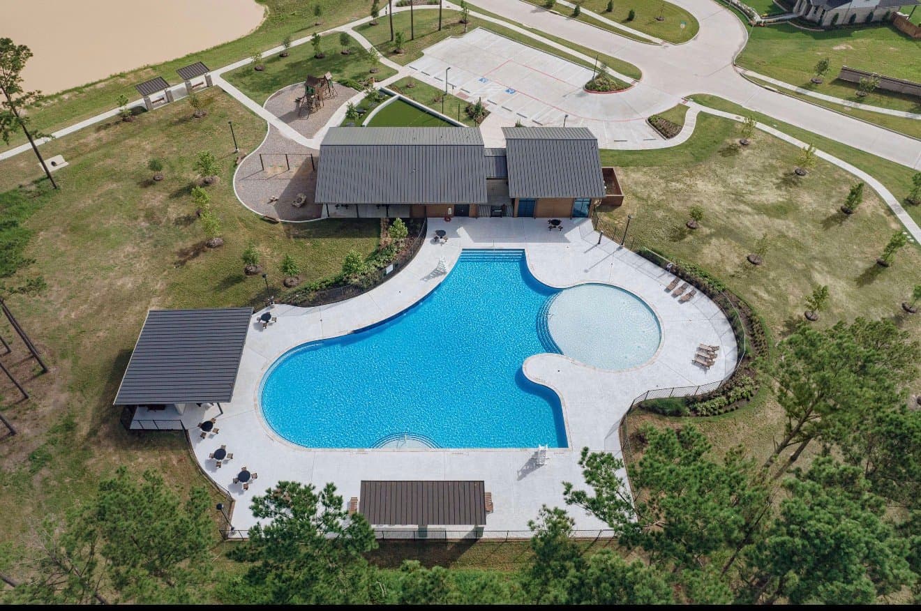 Cypress House: 8006 Magnolia Praire Ln,