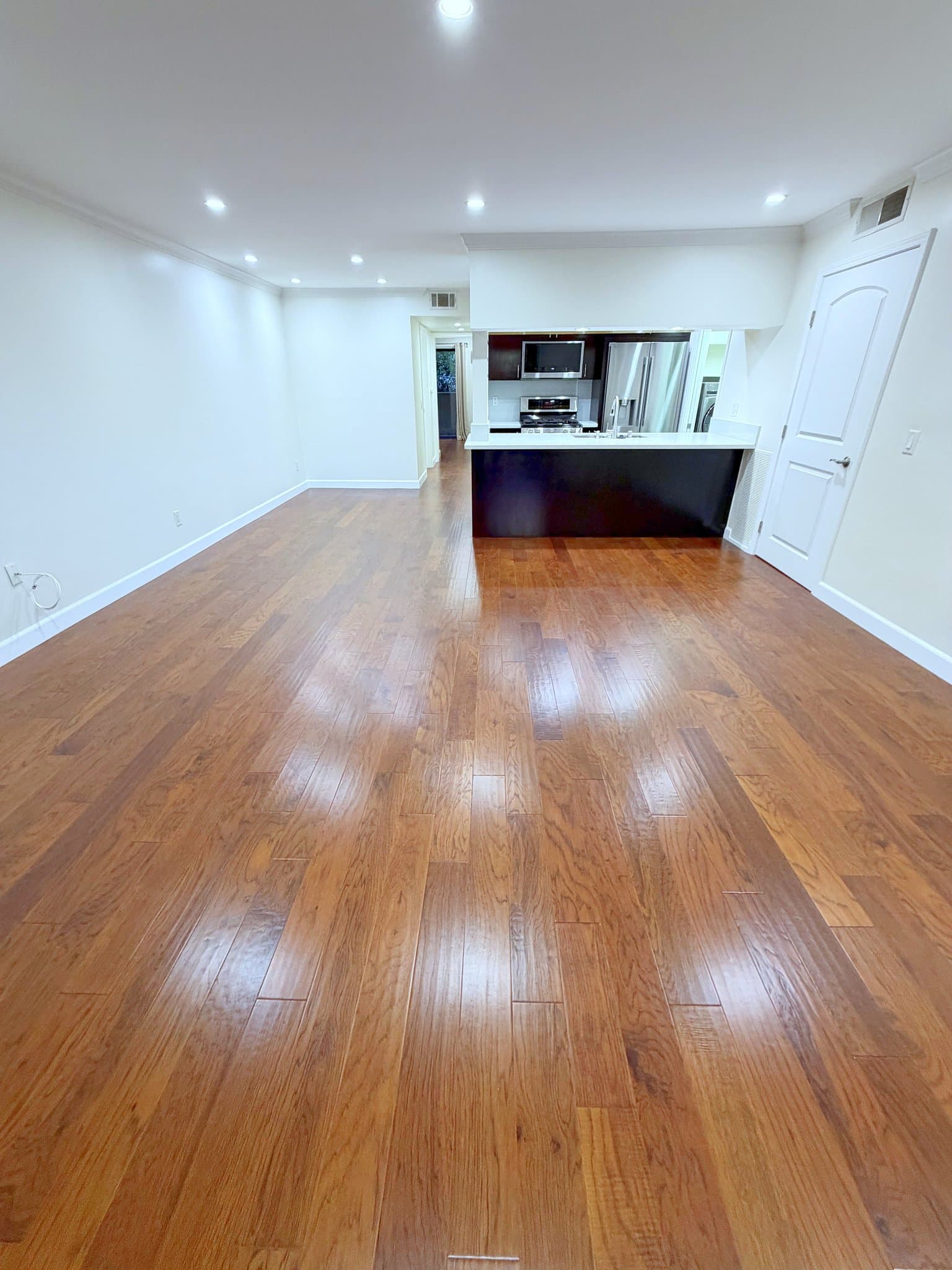 Los Angeles Condo: 6665 Franklin Ave