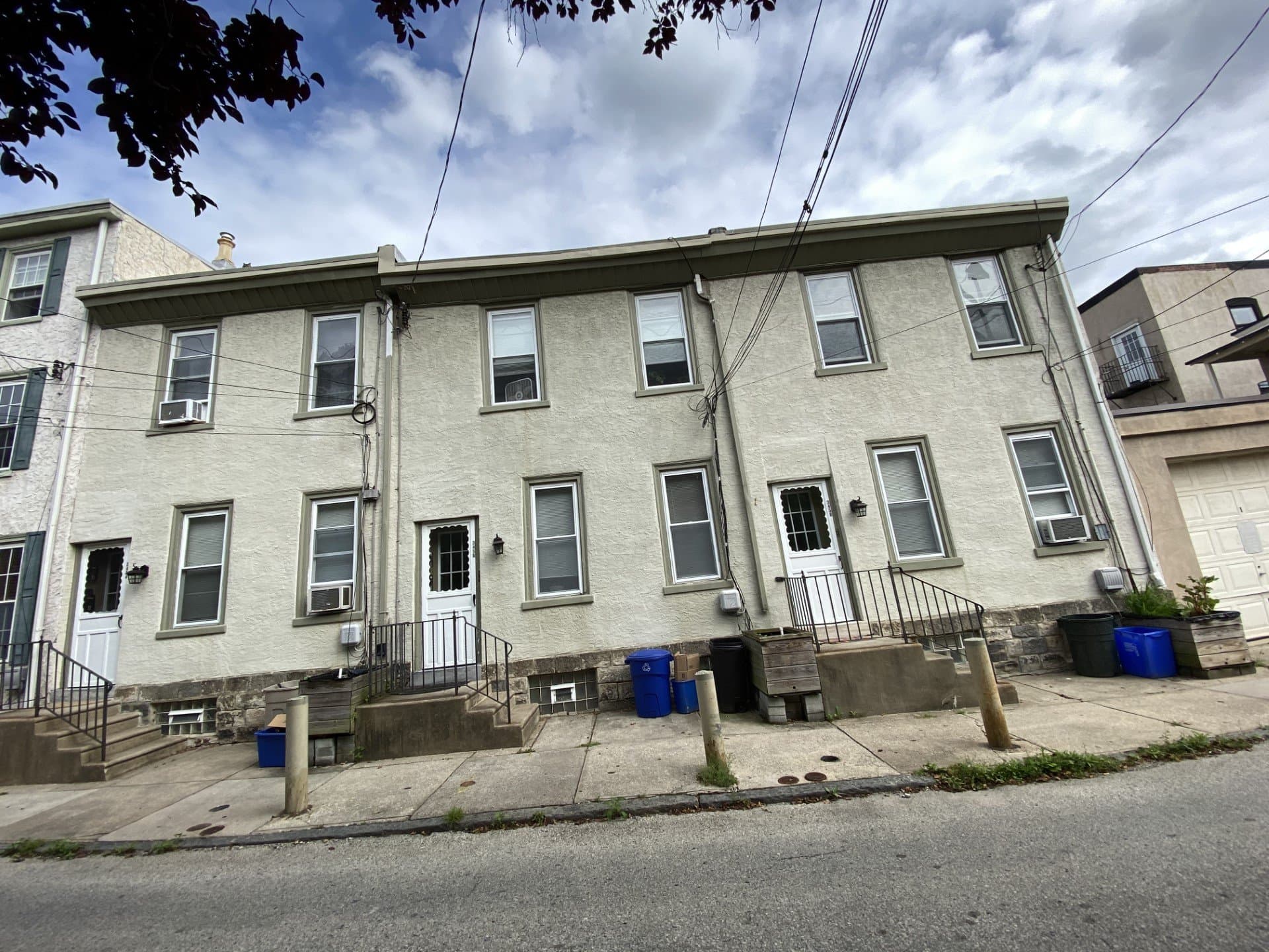 Philadelphia Multiplex: 3456 Sunnyside Ave
