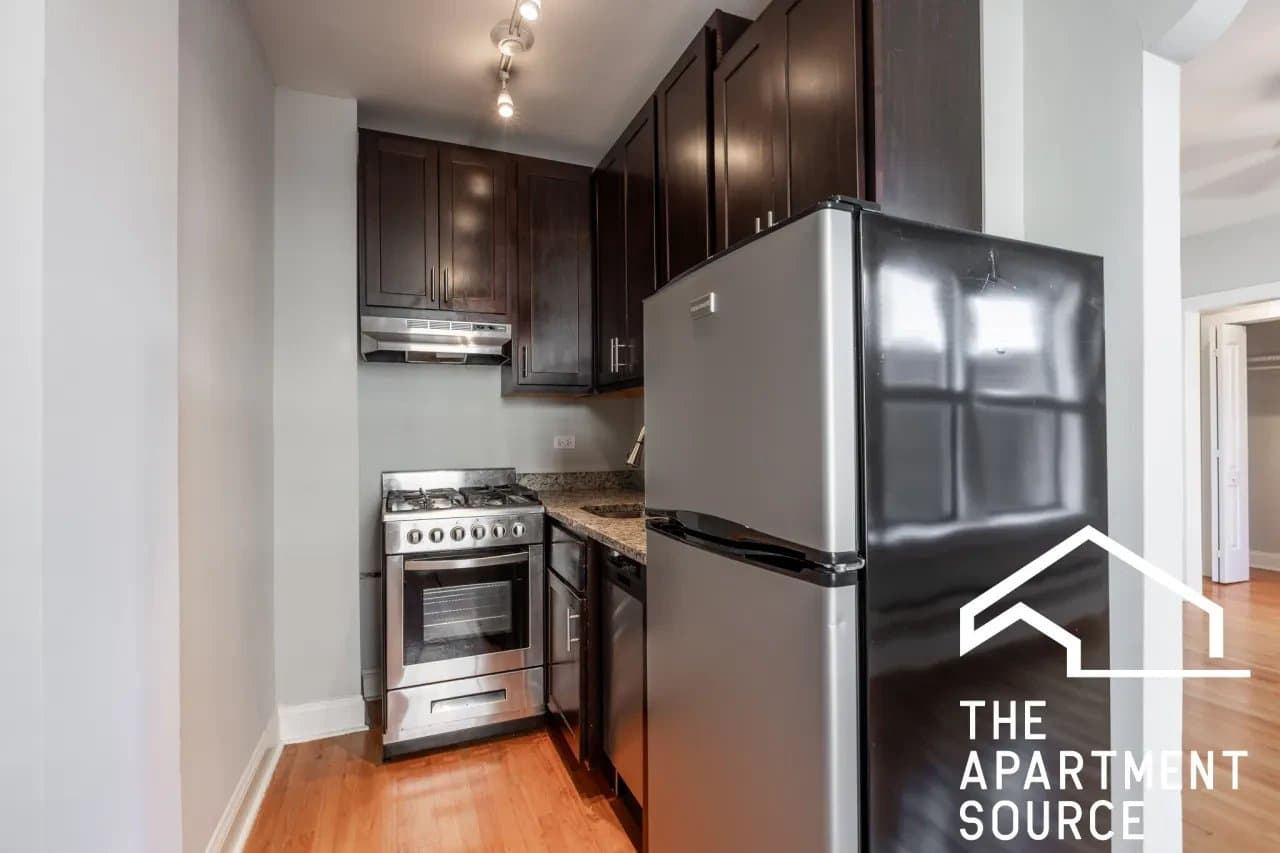 Chicago Apartment: 612 West Patterson Avenue #609 Chicago, IL 60613