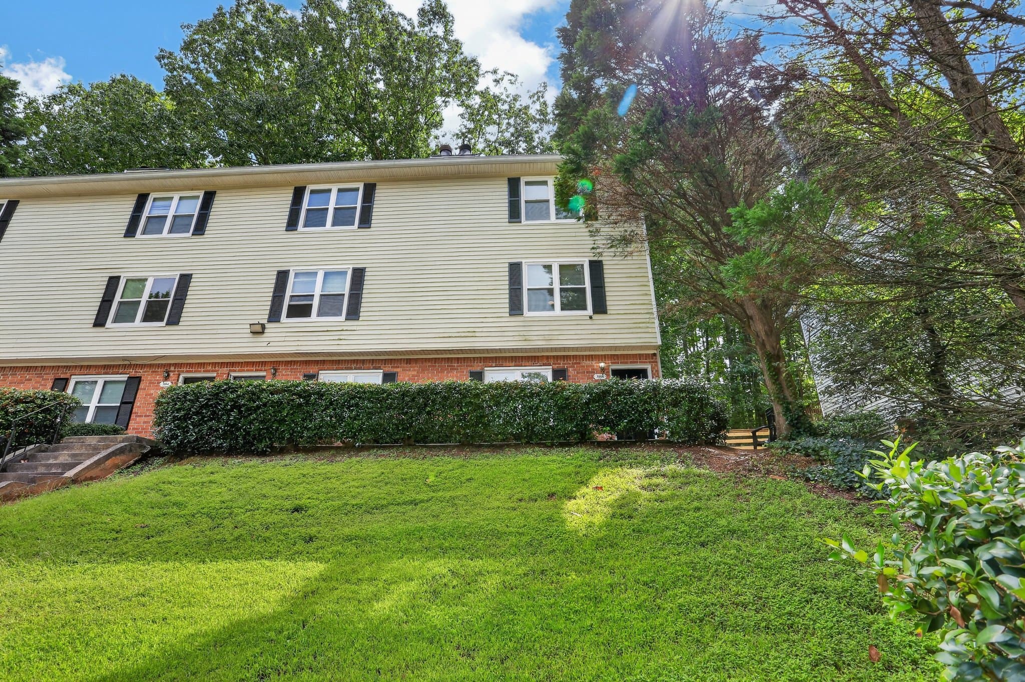 Snellville Townhome: 3102 destin circle