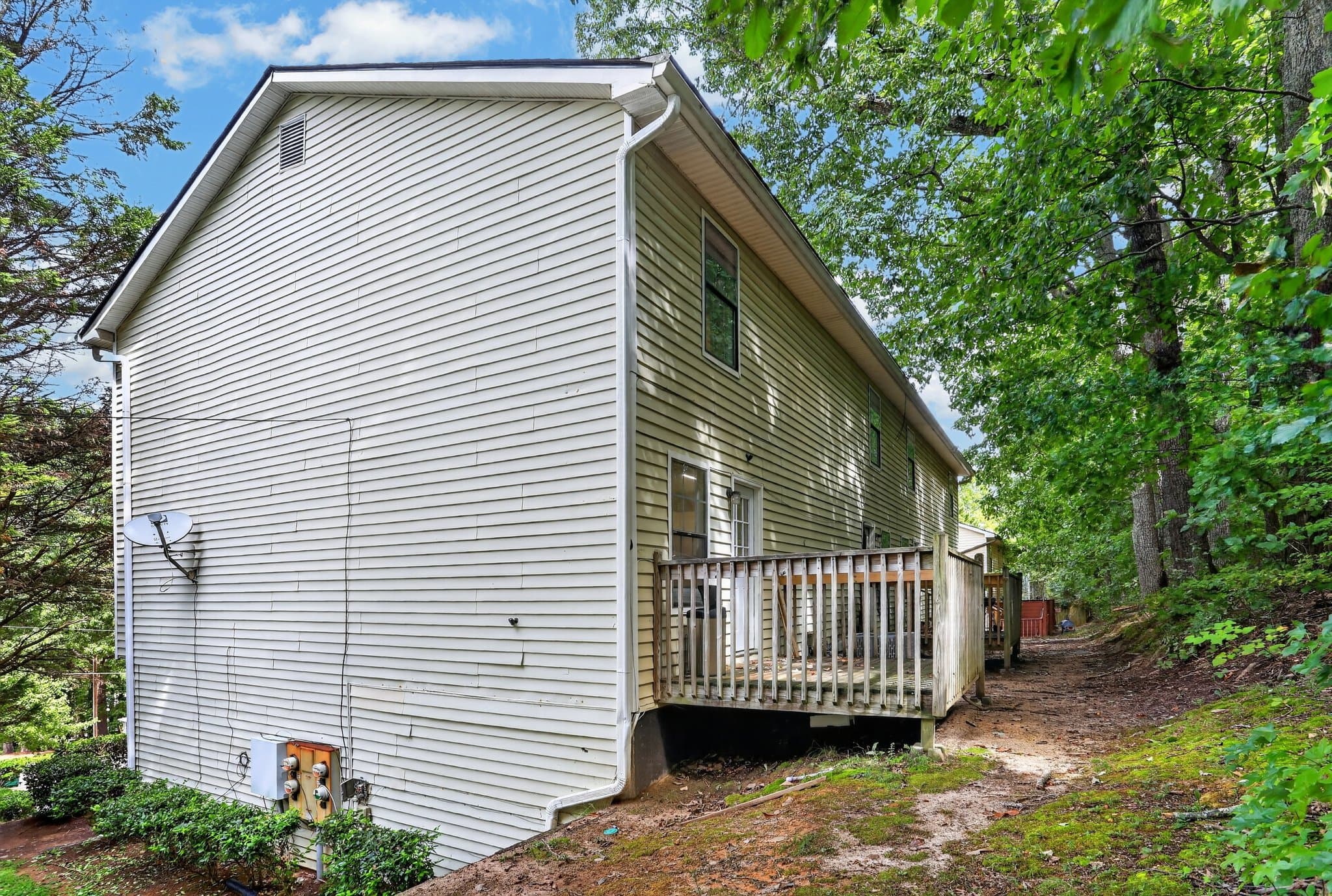 Snellville Townhome: 3102 destin circle