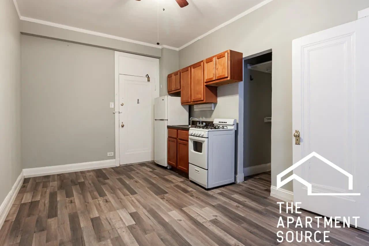 Chicago Apartment: 3831 North Fremont Street #111 Chicago, IL 60613