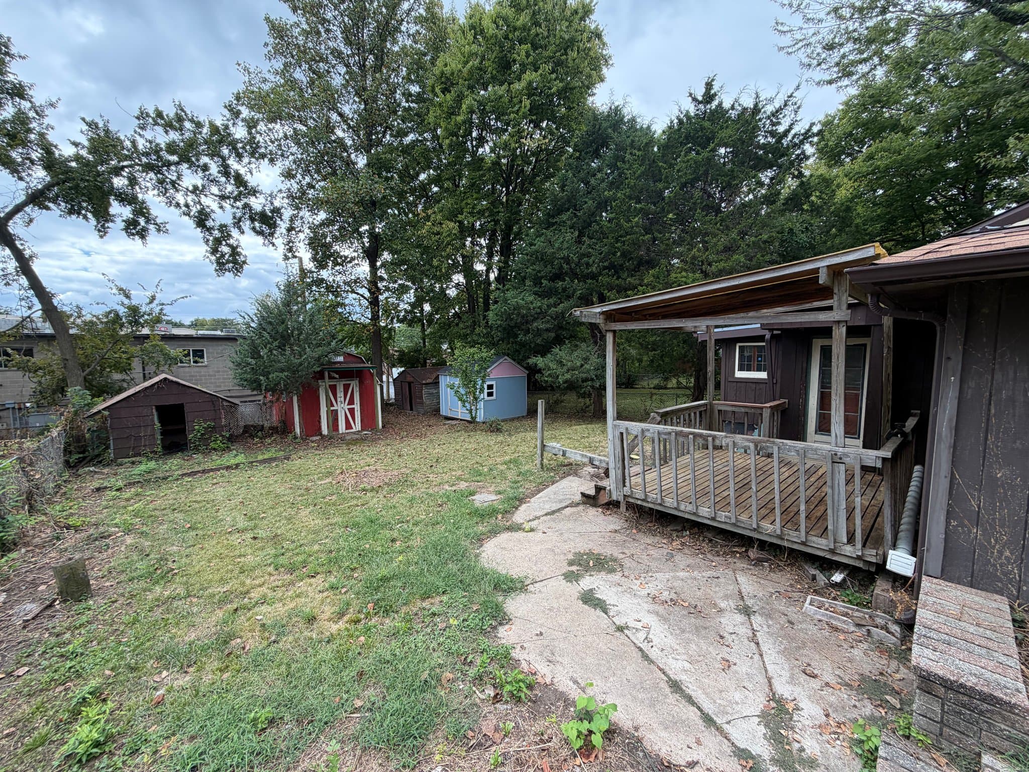 St. Louis House: 9518 Marlowe Ave