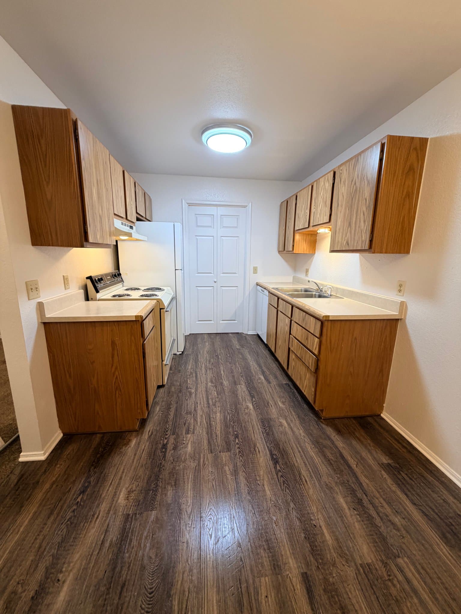 Wichita Falls Apartment: 4507 Coronado Ave