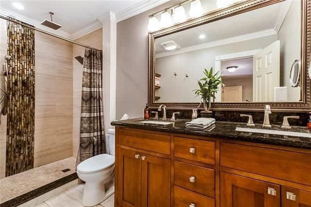 Metairie House: 3628 Severn Ave
