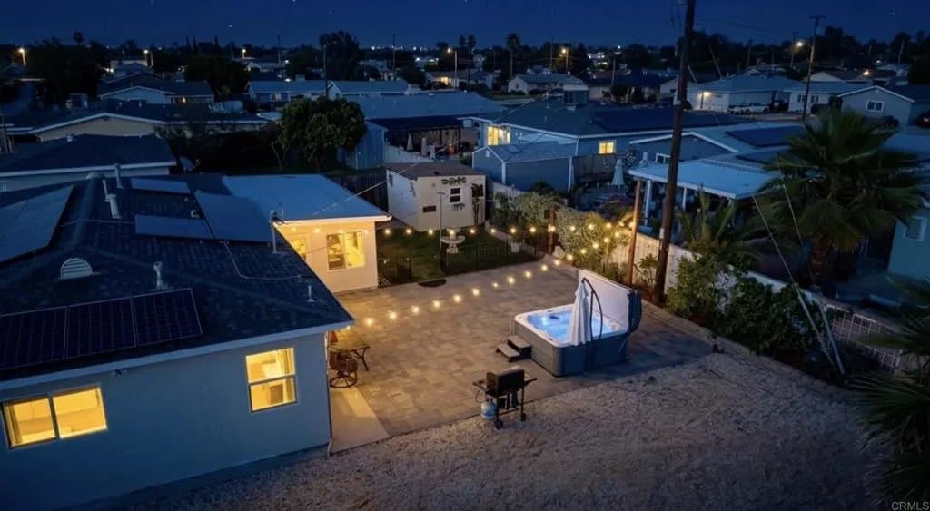 Oceanside Single Room: 509 Sunset Dr